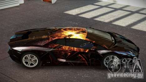 Lamborghini Aventador Zx S7 для GTA 4