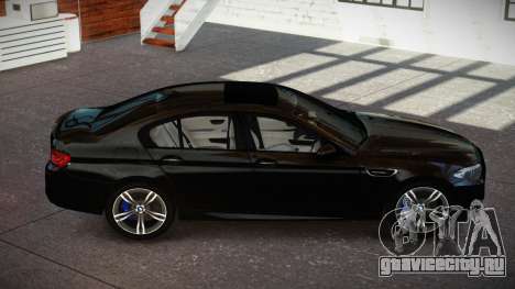 BMW M5 Si для GTA 4