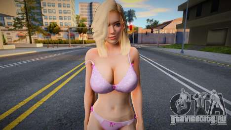 Helena Innocense для GTA San Andreas