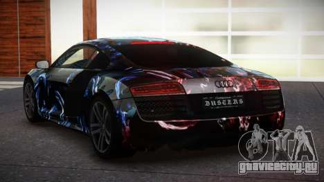 Audi R8 Ti S4 для GTA 4