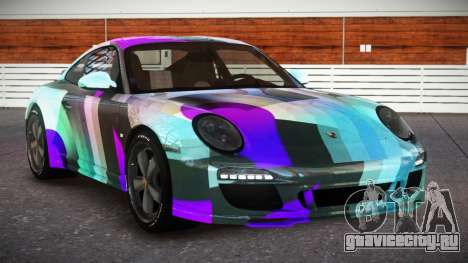 Porsche 911 Qx S7 для GTA 4