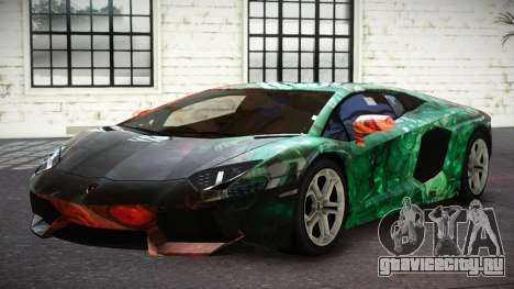 Lamborghini Aventador Zx S11 для GTA 4