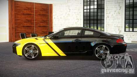 BMW M6 Ti S2 для GTA 4