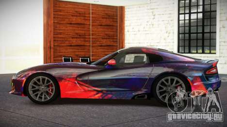 Dodge Viper Xs S7 для GTA 4