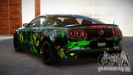 Ford Mustang Si S10 для GTA 4