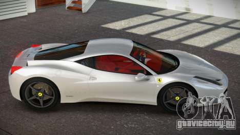 Ferrari 458 Sj для GTA 4