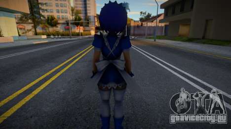 [ikkitousen] Ryomou Shimei для GTA San Andreas