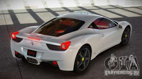 Ferrari 458 Sj для GTA 4