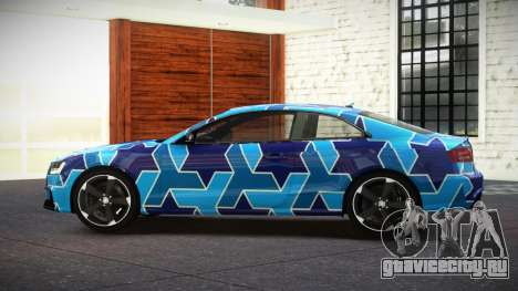 Audi RS5 Qx S8 для GTA 4