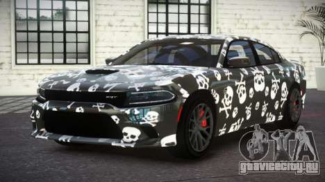 Dodge Charger Hellcat Rt S10 для GTA 4