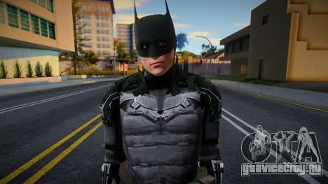 Batman 2022 v2 для GTA San Andreas