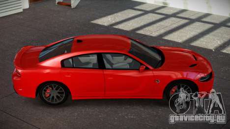 Dodge Charger Hellcat Rt для GTA 4