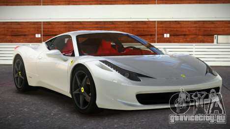 Ferrari 458 Sj для GTA 4