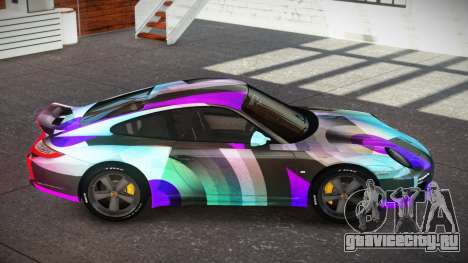 Porsche 911 Qx S7 для GTA 4