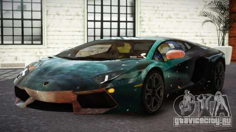 Lamborghini Aventador Xz S6 для GTA 4