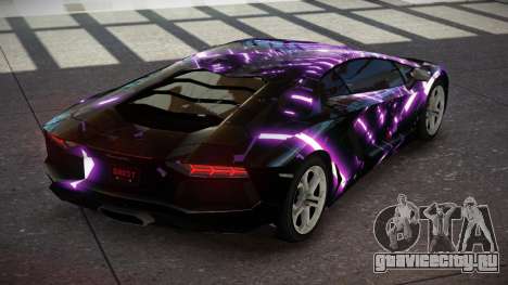 Lamborghini Aventador Zx S4 для GTA 4