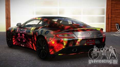 Aston Martin Vanquish Si S5 для GTA 4