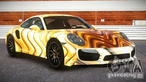 Porsche 911 Tx S5 для GTA 4