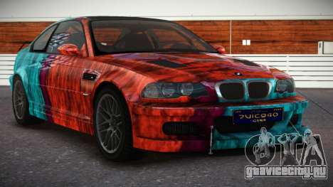 BMW M3 E46 Ti S1 для GTA 4