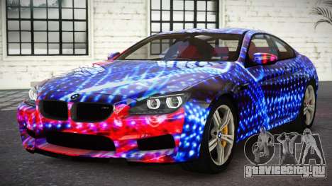 BMW M6 Sz S7 для GTA 4