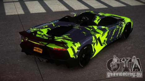 Lamborghini Aventador Xr S2 для GTA 4