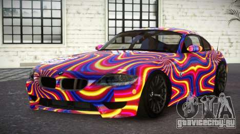 BMW Z4 Rt S9 для GTA 4