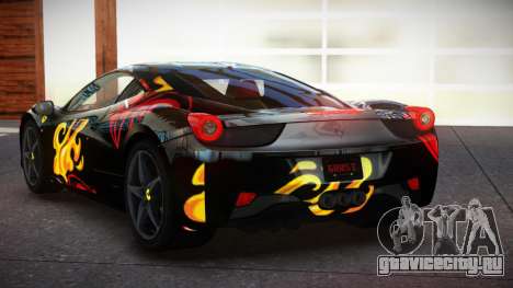 Ferrari 458 Sj S10 для GTA 4