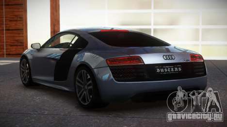 Audi R8 Ti для GTA 4