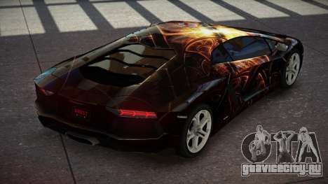 Lamborghini Aventador Zx S7 для GTA 4