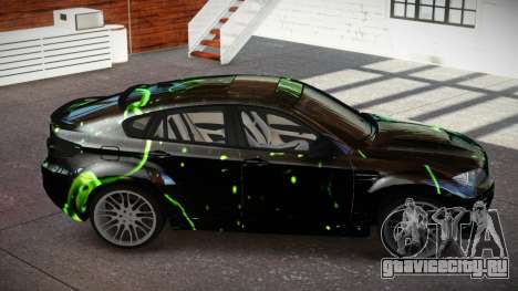 BMW X6 G-XR S1 для GTA 4