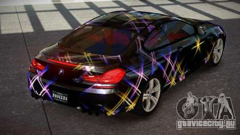 BMW M6 Sz S3 для GTA 4