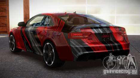 Audi RS5 Qx S4 для GTA 4
