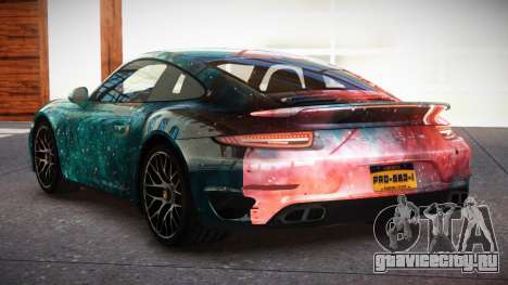 Porsche 911 Tx S8 для GTA 4