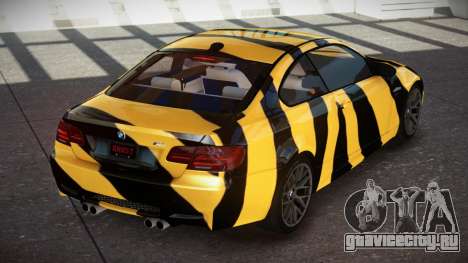 BMW M3 E92 Ti S7 для GTA 4