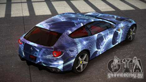 Ferrari FF Rt S2 для GTA 4