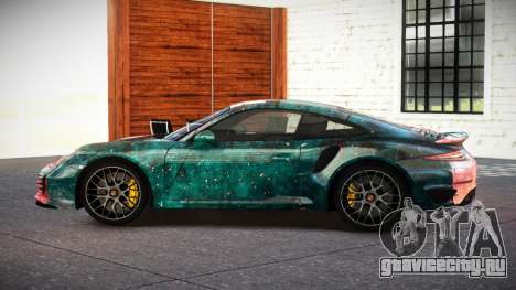 Porsche 911 Tx S8 для GTA 4
