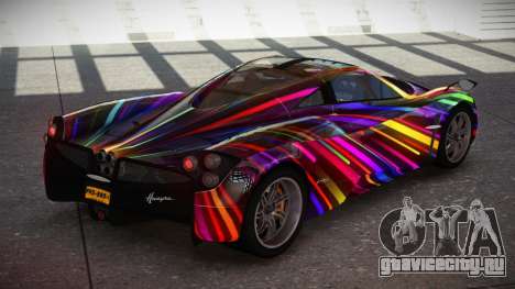 Pagani Huayra Xr S11 для GTA 4