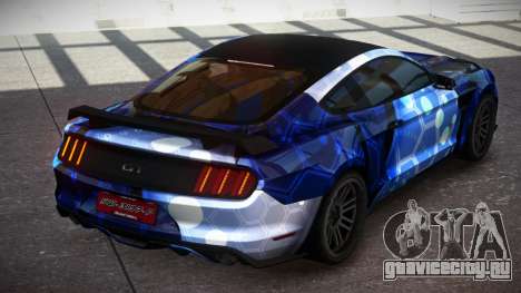 Ford Mustang Sq S5 для GTA 4
