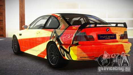BMW M3 E46 Ti S10 для GTA 4