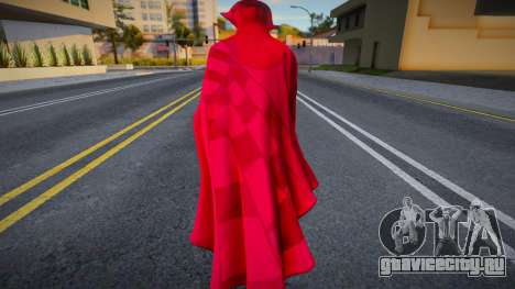 Marvel Duel - Cloak of Levitation для GTA San Andreas