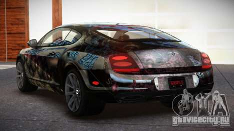 Bentley Continental Xr S8 для GTA 4