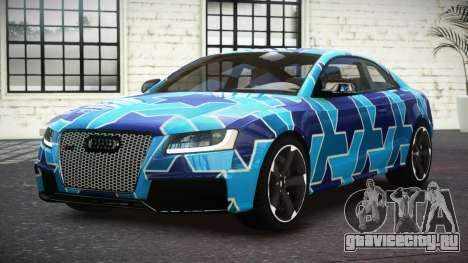 Audi RS5 Qx S8 для GTA 4