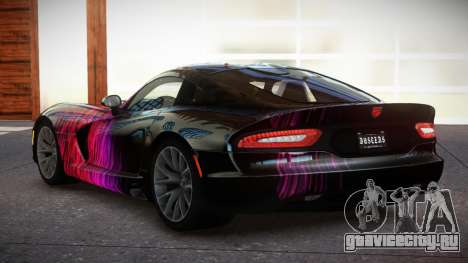Dodge Viper Xs S4 для GTA 4