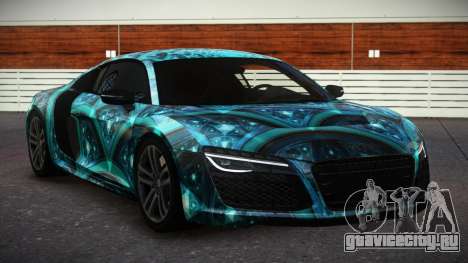 Audi R8 Ti S1 для GTA 4