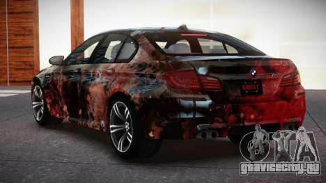 BMW M5 Si S2 для GTA 4