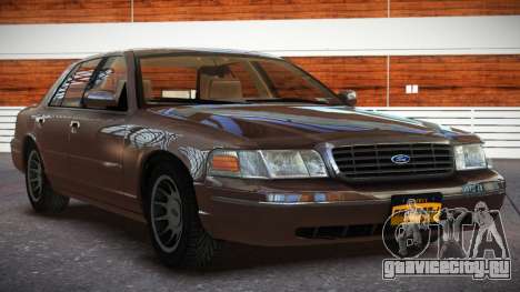 Ford Crown Victoria Xr для GTA 4
