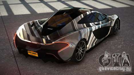 McLaren P1 Qx S4 для GTA 4