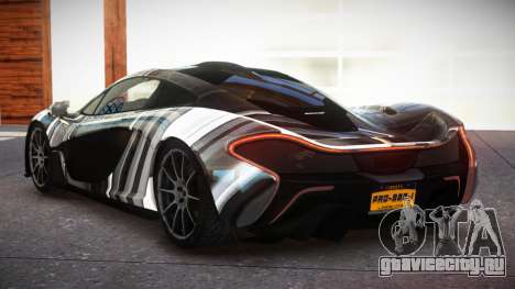 McLaren P1 Qx S4 для GTA 4