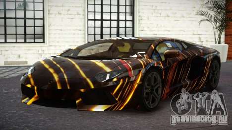Lamborghini Aventador Xz S5 для GTA 4