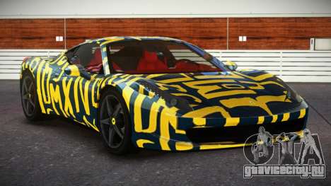 Ferrari 458 Sj S11 для GTA 4